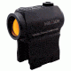 Holosun Paralow Red Dot Sight, with low mount and 1/3 co-witness high mount HS403GL