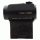 Holosun Paralow Red Dot Sight, with low mount and 1/3 co-witness high mount HS403GL