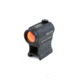 Open Box, Dealer Demo, Holosun Paralow Red Dot Sight, 2 MOA Dot Reticle, Black, HS403C