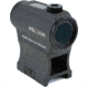 Open Box, Dealer Demo, Holosun Paralow Red Dot Sight, 2 MOA Dot Reticle, Black, HS403C