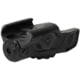 Holosun Rail Mounted Laser Sight, Single Red Laser, Black, RMLRD