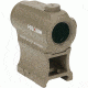 Holosun Red Dot Sight, Flat Dark Earth, HS403B-FDE, EDEMO4