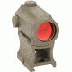 Holosun Red Dot Sight, Flat Dark Earth, HS403B-FDE, EDEMO4