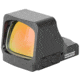 Holosun Ronin 507COMP 1x1.1 Reflex Red Dot Sight, Competition, Black, RONIN-HS507COMP-RD