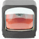 Holosun Ronin 507COMP 1x1.1 Reflex Red Dot Sight, Competition, Black, RONIN-HS507COMP-RD