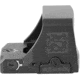 Holosun Ronin 507COMP 1x1.1 Reflex Red Dot Sight, Competition, Black, RONIN-HS507COMP-RD