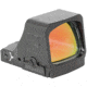 Holosun Ronin 507COMP 1x1.1 Reflex Red Dot Sight, Competition, Black, RONIN-HS507COMP-RD