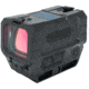 Holosun Ronin Advanced Enclosed Reflex Micro Green Dot Sight, 1x1.57x1.18, Multi Reticle, Black, RONIN-AEMS-MAX-GR