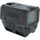 Holosun Ronin Advanced Enclosed Reflex Micro Green Dot Sight, 1x1.57x1.18, Multi Reticle, Black, RONIN-AEMS-MAX-GR