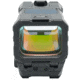 Holosun Ronin Advanced Enclosed Reflex Micro Green Dot Sight, 1x1.57x1.18, Multi Reticle, Black, RONIN-AEMS-MAX-GR