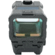 Holosun Ronin Advanced Enclosed Reflex Micro Green Dot Sight, 1x1.57x1.18, Multi Reticle, Black, RONIN-AEMS-MAX-GR