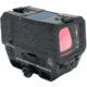 Holosun Ronin Advanced Enclosed Reflex Micro Green Dot Sight, 1x1.57x1.18, Multi Reticle, Black, RONIN-AEMS-MAX-GR
