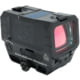 Holosun Ronin Advanced Enclosed Reflex Micro Green Dot Sight, 1x1.57x1.18, Multi Reticle, Black, RONIN-AEMS-MAX-GR