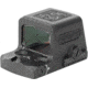 Holosun Ronin Carry Enclosed Pistol 1x Red Dot Sight, Multi Reticle, Black, RONIN-EPS-CARRY-RD-MRS