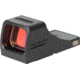 Holosun SCS MP2 Red Dot Sight For Smith &amp; Wesson M&amp;P M2.0, Black, SCS-MP2-GR