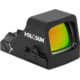 Holosun HS507K Compact Pistol 2x 0.58 x 0.77 in Reflex Red Dot Sight