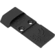 Holosun Technologies 509 Adapter, Black, Fits CZ P10 509PLT-CZP10