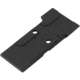 Holosun Technologies 509 Adapter, Black, Fits CZ P10 509PLT-CZP10