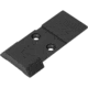 Holosun Technologies 509 Adapter, Black, Fits CZ P10 509PLT-CZP10