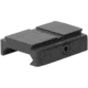 Holosun Technologies 509 Adapter, Black, Low Mount, Fits Picatinny 509MNT-0.82-PIC