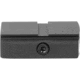 Holosun Technologies 509 Adapter, Black, Low Mount, Fits Picatinny 509MNT-0.82-PIC