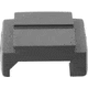 Holosun Technologies 509 Adapter, Black, Low Mount, Fits Picatinny 509MNT-0.82-PIC