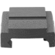 Holosun Technologies 509 Adapter, Black, Low Mount, Fits Picatinny 509MNT-0.82-PIC