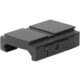 Holosun Technologies 509 Adapter, Black, Low Mount, Fits Picatinny 509MNT-0.82-PIC