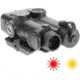 Holosun LE221R Red Visible IR Laser Sight, Black, LE221-RD-IR