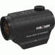 Holosun Paralow Red Dot Sight, with low mount and 1/3 co-witness high mount HS403A