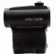 Holosun Paralow Red Dot Sight, with low mount and 1/3 co-witness high mount HS403A