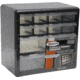 Homak 12 Drawer Parts Organizer HA01012001