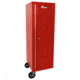 Homak 19in H2Pro Series Full-Height Side Locker, Red, Large RD08019602
