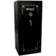 Homak 24 Gun Electronic Fire Resistant Safe