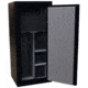 Homak 24 Gun Fire Resistant Safe - open