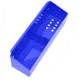 Homak 27in Professional Side Tool Holder - Blue BL08012601