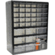 Homak 39 Drawer Parts Organizer HA01039001