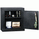Homak Add on Security Cabinet - open (contents not included)