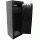 Homak First Watch 10 Gun Steel Cabinet - Black HS30120100