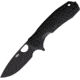 Honey Badger Knives Medium Linerlock Black