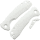 Honey Badger Knives Medium Linerlock Handle Wht