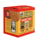 Honey Stinger Organic Waffle Variety Box - 5 Honey, 5 Vanilla, 5 Chocolate, 15 Pack 80015