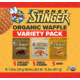 Honey Stinger Organic Waffle Variety Box - 5 Honey, 5 Vanilla, 5 Chocolate, 15 Pack 80015
