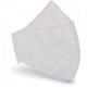 Honeywell Dual Layer Face Cover Replacement Filters, 12 Pack, White, RWS-50105