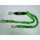Honeywell Lanyard Strechstop Ptfe 8798SS/6FTGN, Each