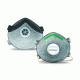 Honeywell SAF T FIT N95 Respirator N1125OV Ml BX10 14110397
