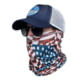 Hook &amp; Tackle Americana Face &amp; Neck Gaiter, M015843-640-1 SIZE