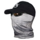 Hook &amp; Tackle Camo Scales Face &amp; Neck Gaiter, M015826-601-1 SIZE