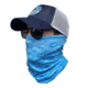 Hook &amp; Tackle Fish Capsule Face &amp; Neck Gaiter, M015844-200-1 Size