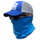 Hook &amp; Tackle Geofish Camo Face &amp; Neck Gaiter, M015827-205-1 SIZE